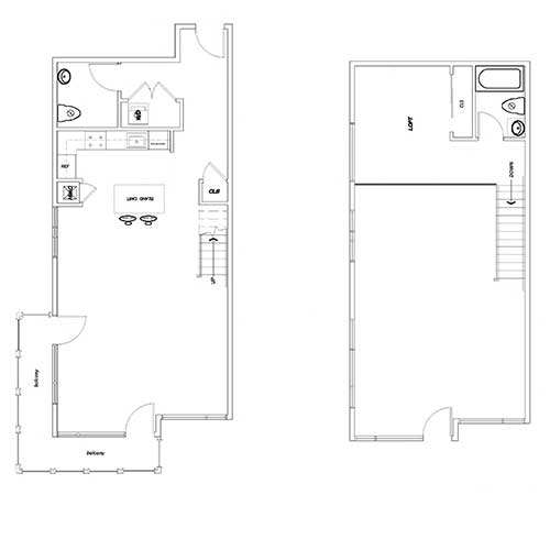Lofts on La Brea Apartments