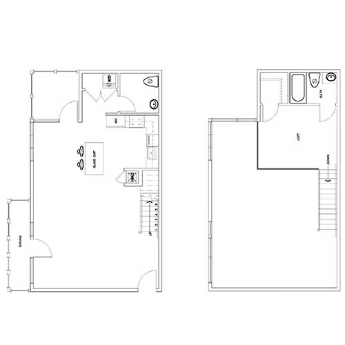 Lofts on La Brea Apartments
