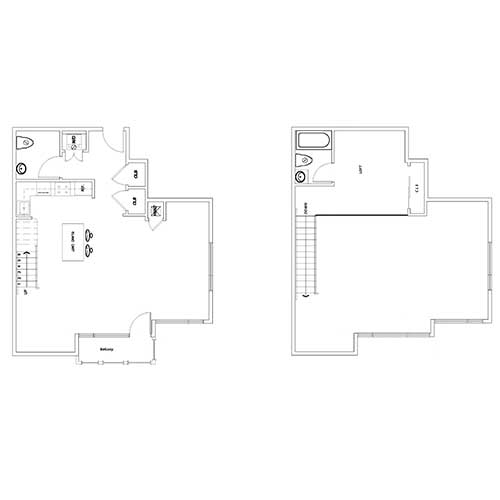Lofts on La Brea Apartments