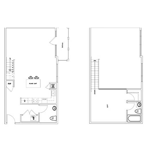 Lofts on La Brea Apartments