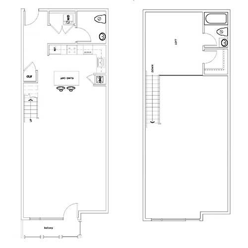 Lofts on La Brea Apartments