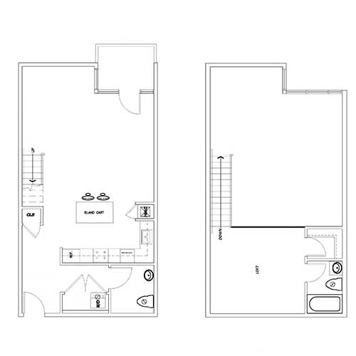 Lofts on La Brea Apartments